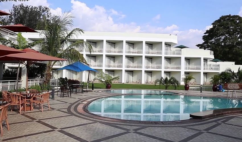 Century park hotel